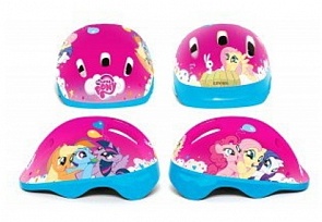 Защитный шлем из серии Моя маленькая пони (Next, HELM-MLP)